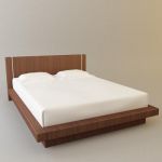 3d-model Zen SMA modern bed (Italy) 04ZenSMA