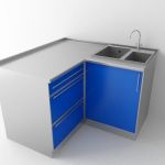 3D-model KITCHEN Loreto Kitchen12 03