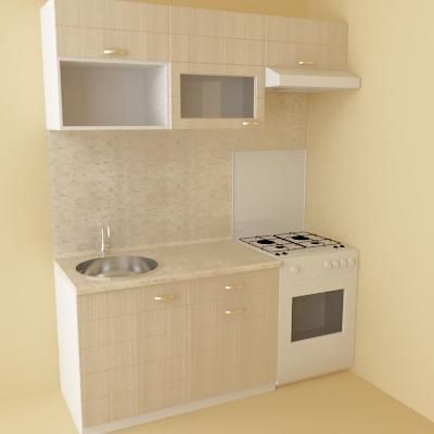 3D-model_Kitchen_Stolplit_Diana_L_group