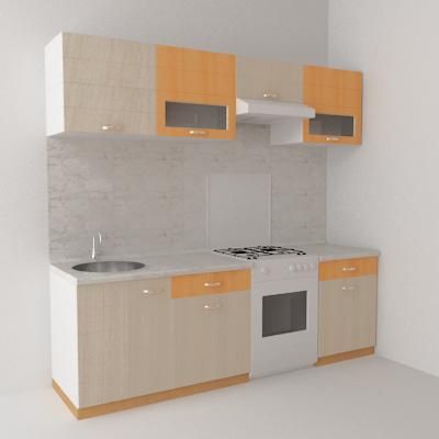 3D-model_Kitchen_Stolplit_Milena_group