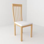 3D-object Marya Capri Chair 45x51x105