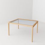 3D-object Marya Capri Table 123x90x75