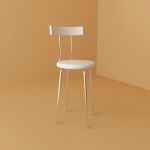 3D-object Marya Hoffmann chair