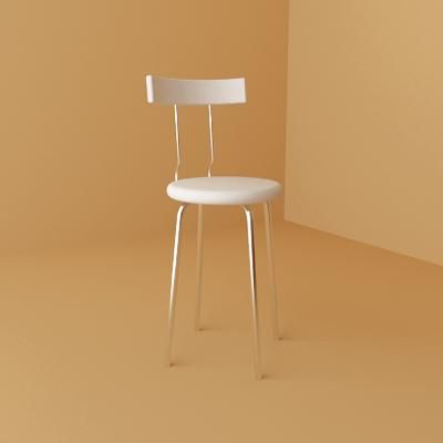3D-object_Marya_Hoffmann_chair