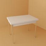 3D-object Marya Hoffmann table