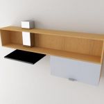 3D-object Vales-S Kitchen Valensia 08
