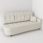 3d-model 8 March couch Philadelphia