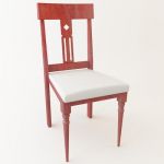 3d-model miass furniture Chair12