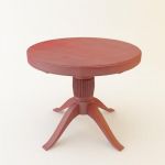 3d-model miass furniture Table02
