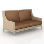 3D - model sofa modern quality model 4460
