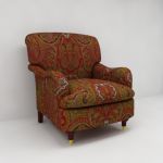 3d model armchair colorful 541276-7386-50