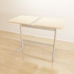Table style minimalism CAD 3D - model symbol 62219 PE168776 S4