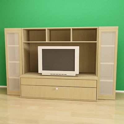 TV 3D - model 65049_PE175534_S4