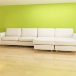 3d model of modern white sofa 68387 PE182528 S4