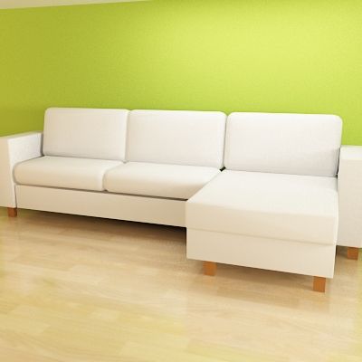 3d model of modern white sofa 68391_PE182530_S4