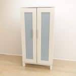 White linen closet modernist 3D object 71928 PE187560 S4