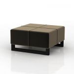 3D - model sofa modern quality Alternat 2