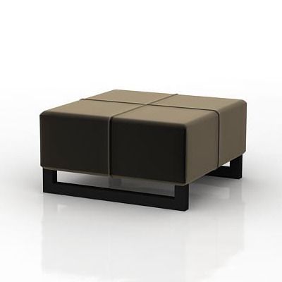 3D - model sofa modern quality Alternat_2