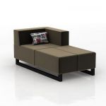 3D - model sofa modern quality Alternat 3