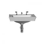 Elite Italian sink Minimalism 3D - model CAD symbol DevonDevonAstoria console 1