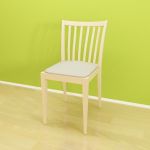 Swedish chair CAD 3D - model symbol CHAIR02 ikea