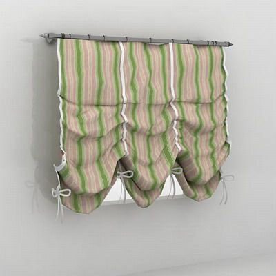 Curtain_3D – model 001