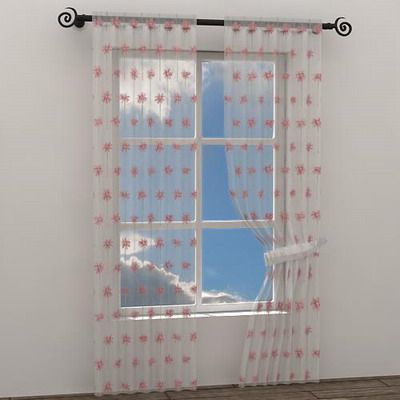 Curtain_3D – model 031
