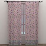 Curtain 3D – model 063