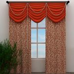 Curtain 3D – model 072