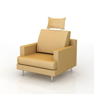 3D - model chair Minimalism de Sede DS_740_1