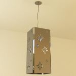 Italian chandelier 3D model Evi style morozini  01 40x10