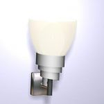Italian modern sconces 3D object Lamp-international Gea
