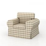 3D model of sofa IKEA EKTORP SERIES 1X 1X