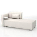 3D object sofa IKEA MYSINGE-koz 1