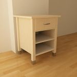IKEA VARDE Base cabinet 001