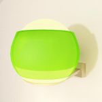 Italian green lights 3D - model CAD symbol Lussole cl 08