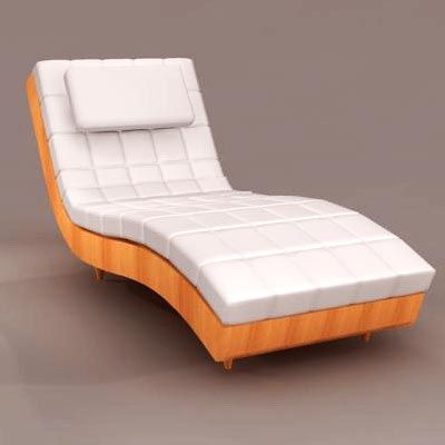 3D - model sofa in a modernist style  Model_01
