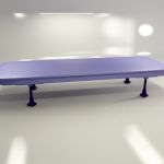 Italian sofa 3D model fusion My Beautiful Backside Principessa 03