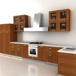 3D-model ASTER Cucine TRADITIONAL KITCHENS QUADRIA 23