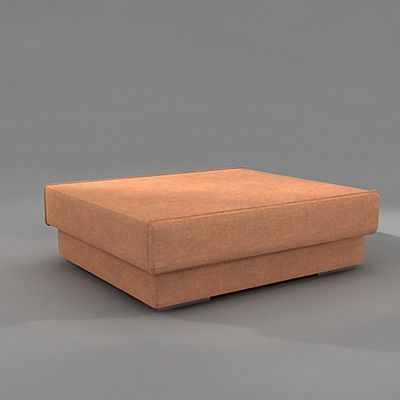 3D - model sofa minimalism SALLY3