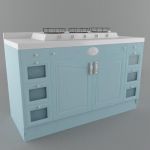 3D-model ASTER Cucine TRADITIONAL KITCHENS SINTONIA 02