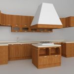 3d-object ASTER Cucine TRADITIONAL KITCHENS SINTONIA 40