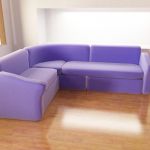 3D - model sofa quality  SOFA1MK13
