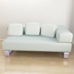 3D - model sofa minimalism  SOFA1MK22