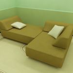 3D - model sofa minimalism quality  SOFA1MK49