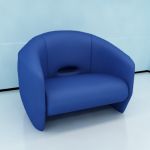 3D - model sofa quality  SOFA1MK58