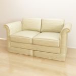 comfortable sofa 3D object SOFA1MK83