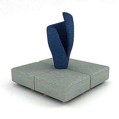 3D - model sofa quality  ADRENALINA_scult
