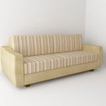 Sofa 3d-model 8 March Broadway