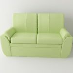 Sofa 3d-model Formula couch Brighton 03